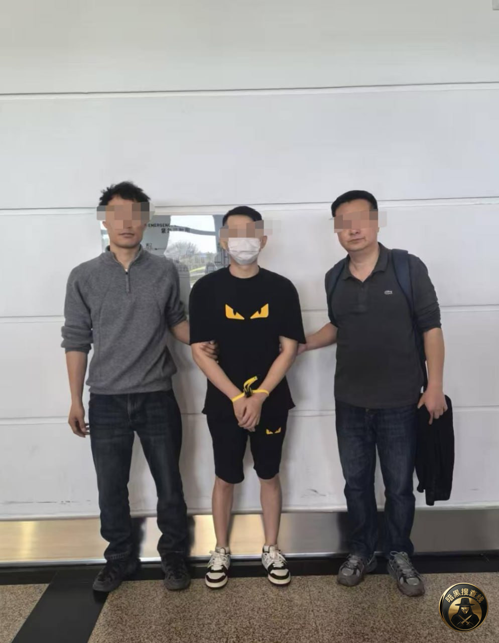 #菲律宾新闻 中菲合作遣返重要电信网络诈骗蓝通人员
3 #菲律宾新闻 中菲合作遣返重要电信网络诈骗蓝通人员
3