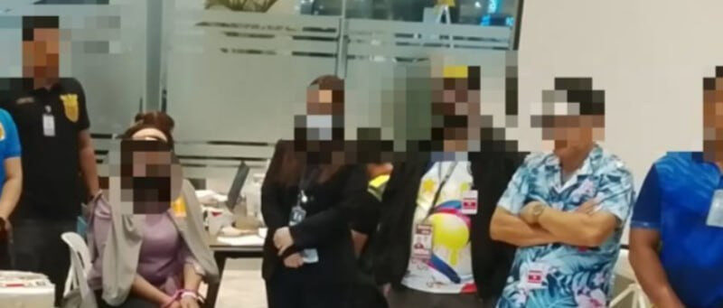 #马来西亚人携15公斤冰毒入境马尼拉，市值破亿当场落网