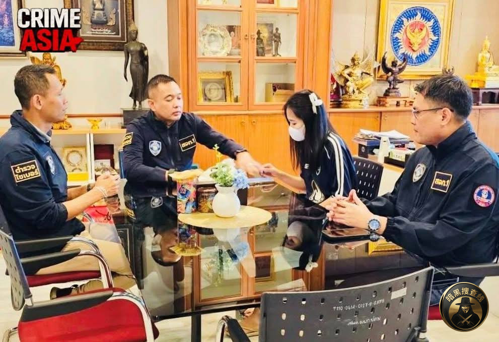 #泰国新闻 泰国网红因推广网赌被判刑
泰国曼谷消息,一 #泰国新闻 泰国网红因推广网赌被判刑
泰国曼谷消息,一