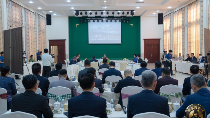 国公省海关副局长涉贪被捕：长期盘剥过往货车，非法洗钱案发