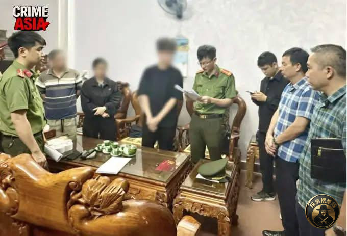 #越南资讯 破获跨国黑客团伙：高中生编写病毒，感染超9.4万