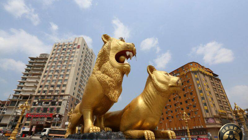 #网友分享 🇰🇭西港一夜之间被按下“暂停键！ 比当年的818