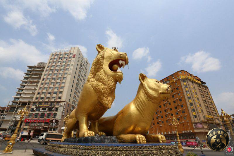 #网友分享 🇰🇭西港一夜之间被按下“暂停键！ 比当年的818