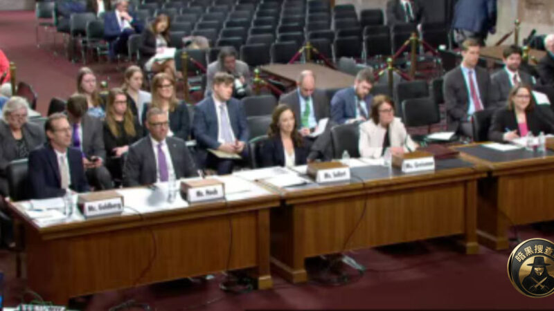 🇺🇸国会听证：跨国诈骗成“产业链”，东南亚园区被锁定