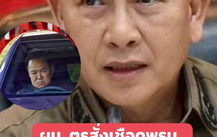 🇹🇭 泰国突发 总理罚单数据疑遭泄露

泰国警方爆出数据