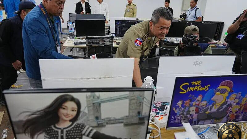 柬埔寨清剿电诈，数十亿黑产逃往缅老泰

柬埔寨政府誓言在