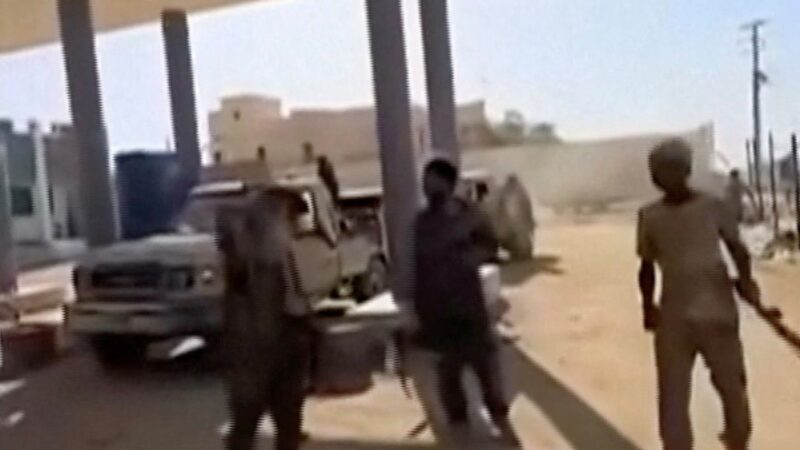 Mali junta reports ‘terrorist’ attacks on several targets