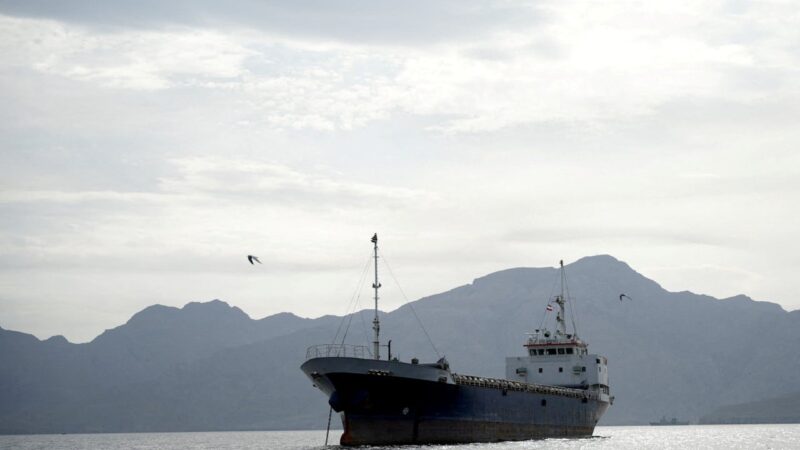 Chinese tanker retreats twice from US’ Hormuz blockade in 48 hours