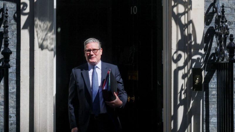 UK PM insists he won’t resign over Mandelson scandal
