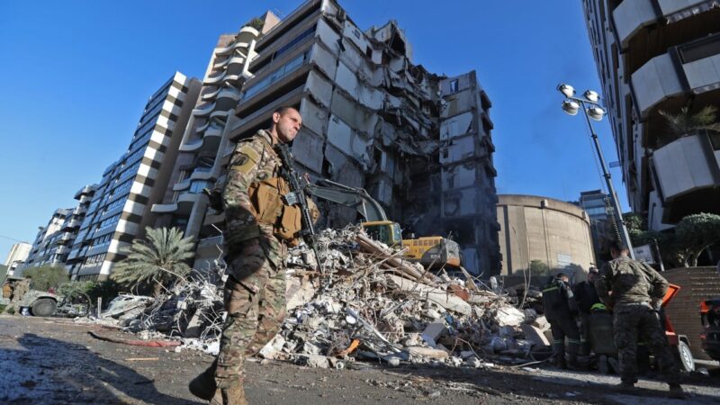Israeli bombardment kills infant in Lebanon during father’s funeral