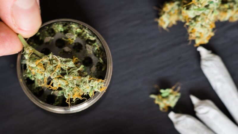 US reclassifies certain marijuana products as a less-dangerous drug