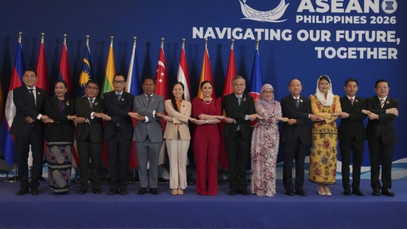 Why the future is fluid for middle powers in a sea of US-China rivalry