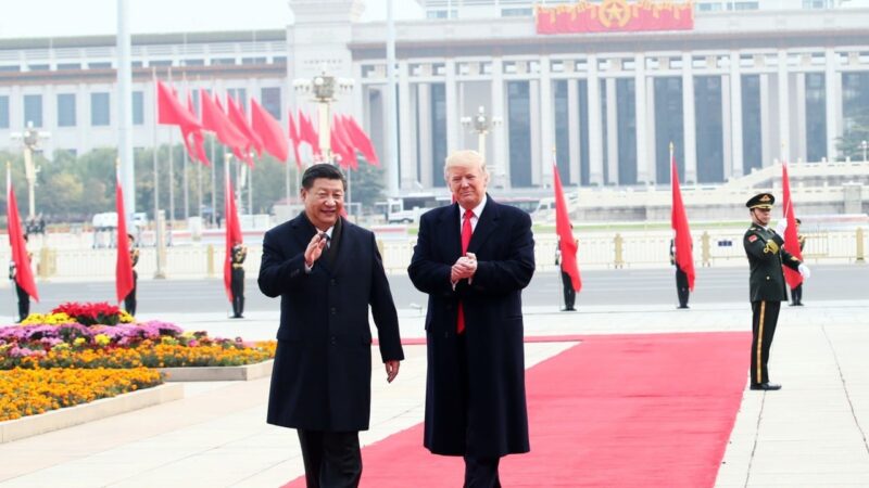 Could Trump’s Hormuz blockade derail China summit with Xi Jinping?