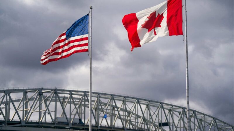 Millions of Americans may now also be considered Canadian under new law