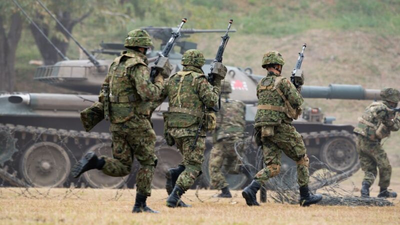 What does Japan’s role in a US-Philippine military drill mean for Taiwan?