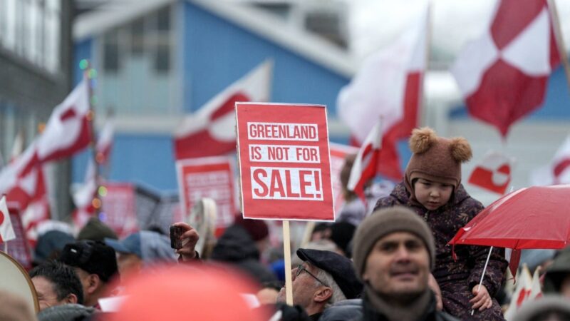 ‘Paper tiger’: what’s behind Donald Trump’s renewed Greenland threat?