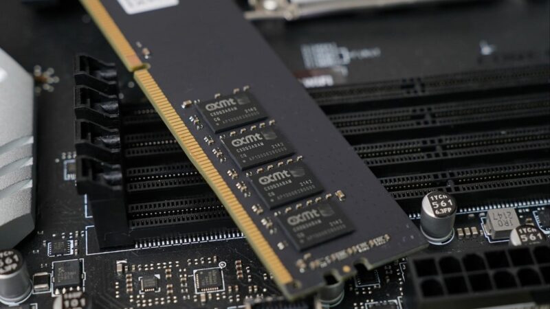 Chinese memory giants to gain market share via lower prices, expanded capacity: analysts