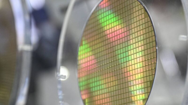 Optical chipmaker’s profit soars 1,153% on AI demand, China’s tech self-reliance push