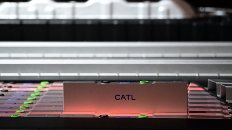 China’s CATL to invest US.4 billion in mining arm to secure EV battery supply chain