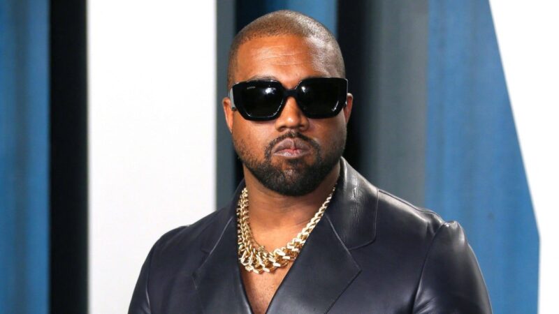 Festival cancelled after UK government bans Kanye West from country