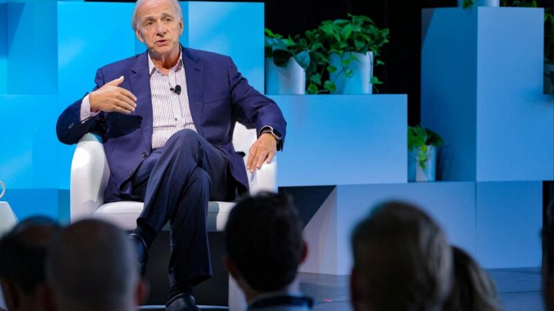 Ray Dalio says US-China ties are critical as world enters dangerous new era
