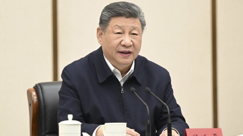Xi Jinping backs services sector to power China’s next growth phase