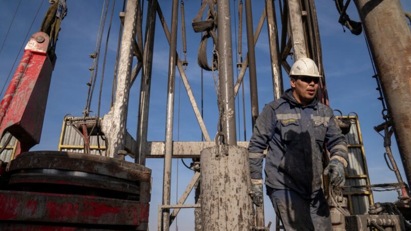 Why China is looking to Central Asia as Middle East grows riskier