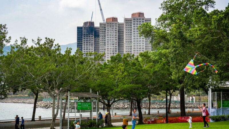 Tai Po blaze: no fire risk checks done for HK6 million estate renovation