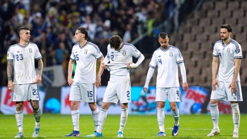 Fifa World Cup: Italy underwhelmed by Trump envoy’s suggestion they should replace Iran