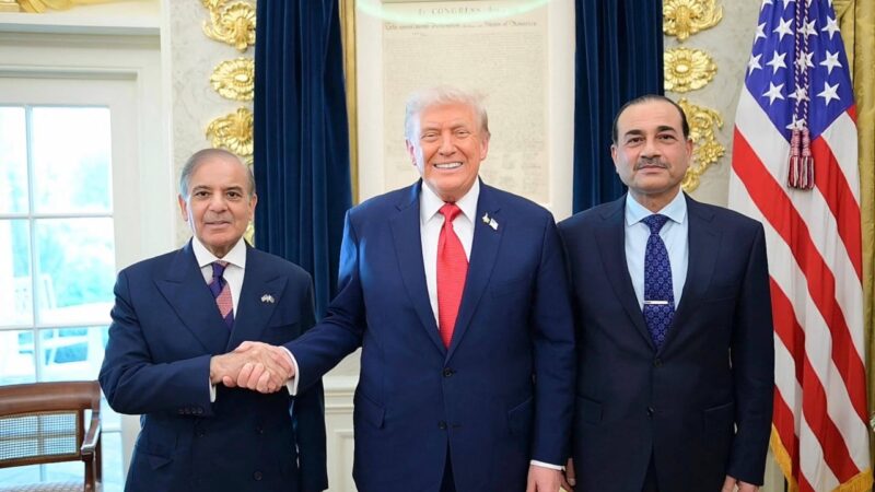 Who is Asim Munir and why are Trump and Iran praising him?