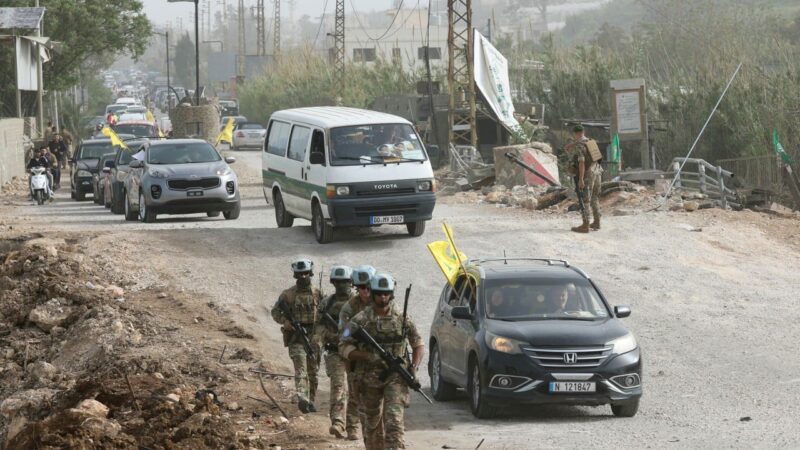 Second French peacekeeper dies after ambush blamed on Hezbollah