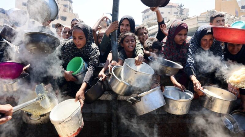 Israeli attacks killed over 38,000 women, girls in Gaza since October 2023, UN says
