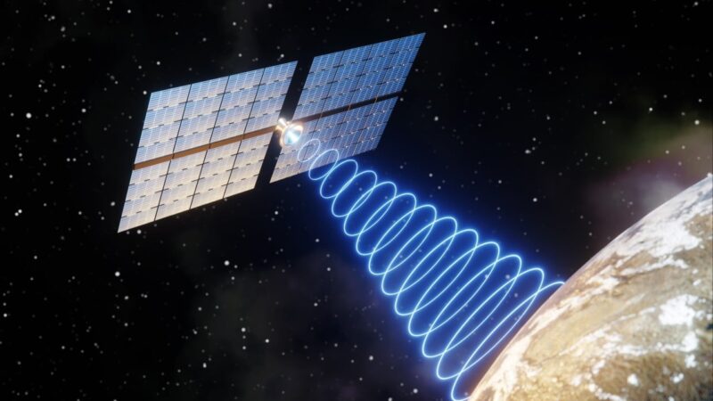 China reveals military capabilities in new space solar power plant design