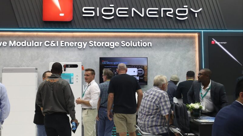 Why energy firm Sigenergy’s IPO ignited market frenzy with oversubscription of 1,000 times