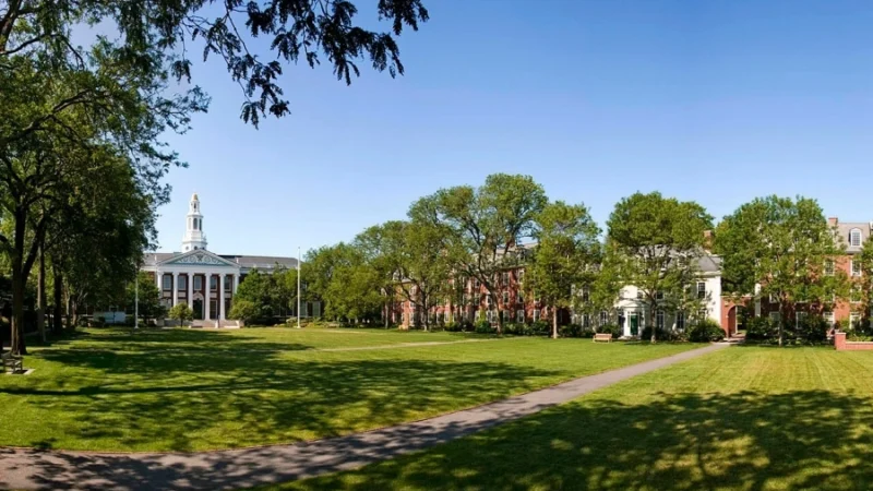 These are the 10 most coveted schools in the US for 2026