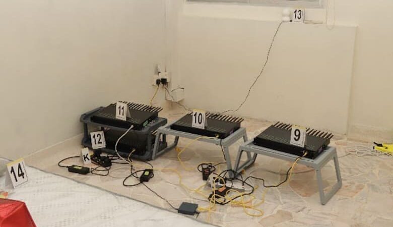 Malaysian man rigs Singapore apartment to blast 50,000 scam calls in 50 minutes