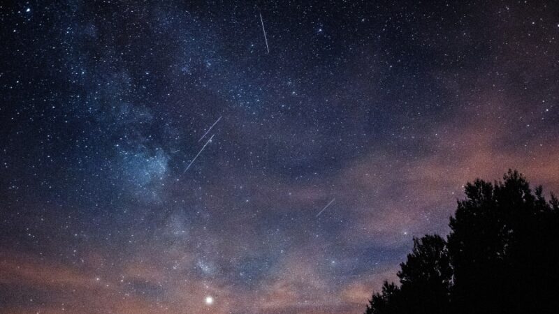Lyrid meteor shower peaks before dawn on April 23, with Southeast Asia in prime viewing position