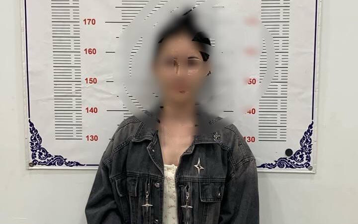 #柬埔寨新闻 金边一“跨性别”醉酒后诬告警察索贿，被控三罪入