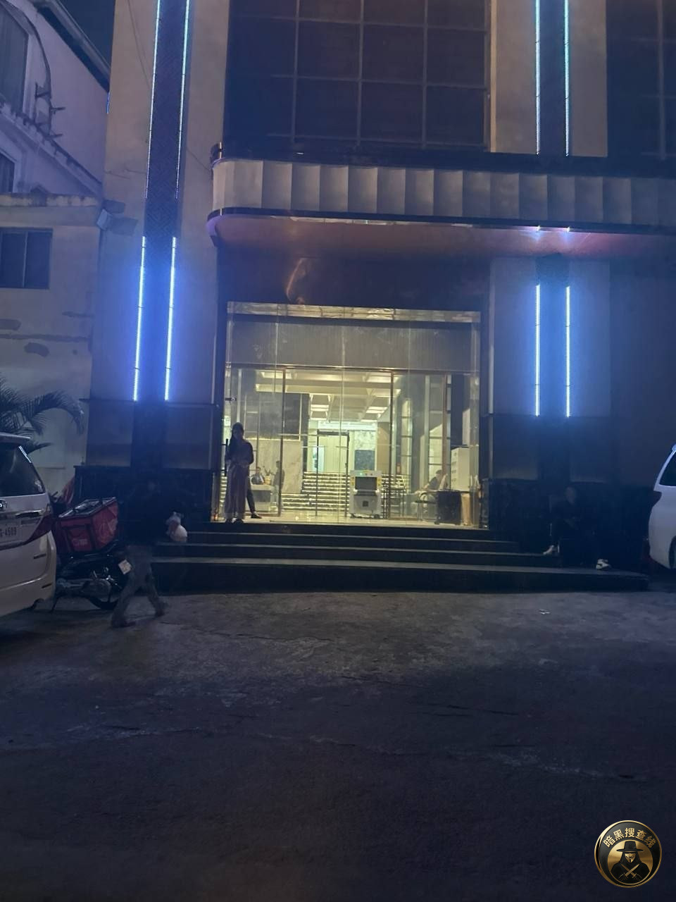 #网友爆料 #西港 #格莱美酒店

西港酒店大量高科技人