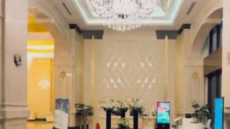 #网友投稿：金边金迪博尔曼酒店这次闹的动静太大，抓了150个