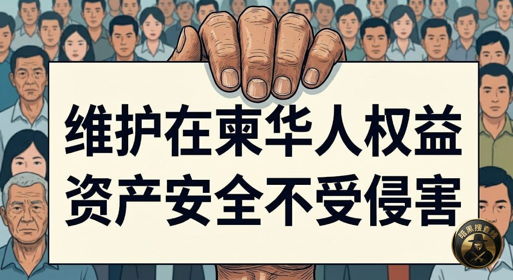#网友投稿 过河拆桥!卸磨杀驴!在柬华人的血汗钱,难道注定 #网友投稿 过河拆桥!卸磨杀驴!在柬华人的血汗钱,难道注定