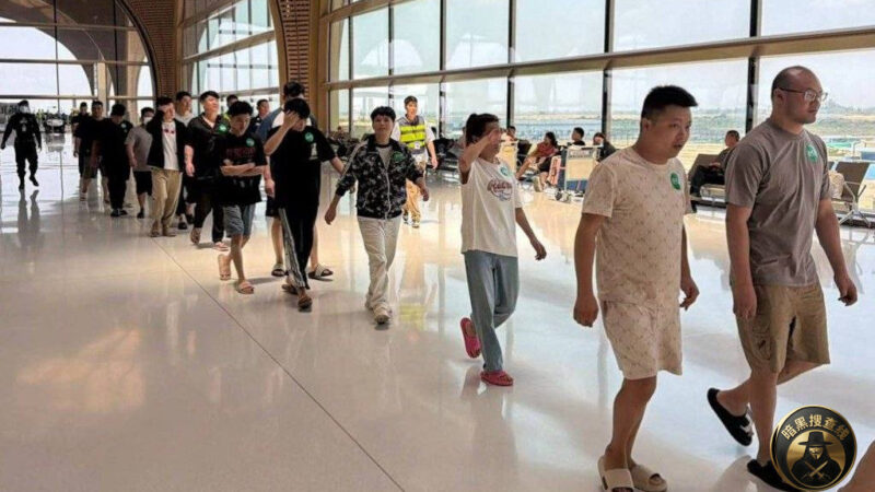 柬埔寨今天一口气遣返327名中国人！全部涉在线诈骗