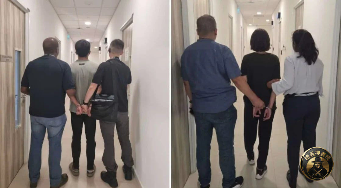 #行业新闻 新加坡20名男女涉诈骗被捕最小19岁 ,涉案金逾 #行业新闻 新加坡20名男女涉诈骗被捕最小19岁 ,涉案金逾