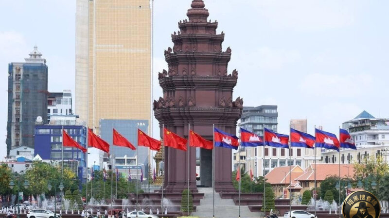 汪文斌发布柬新年贺词

中国驻柬大使汪文斌昨天在脸书发文