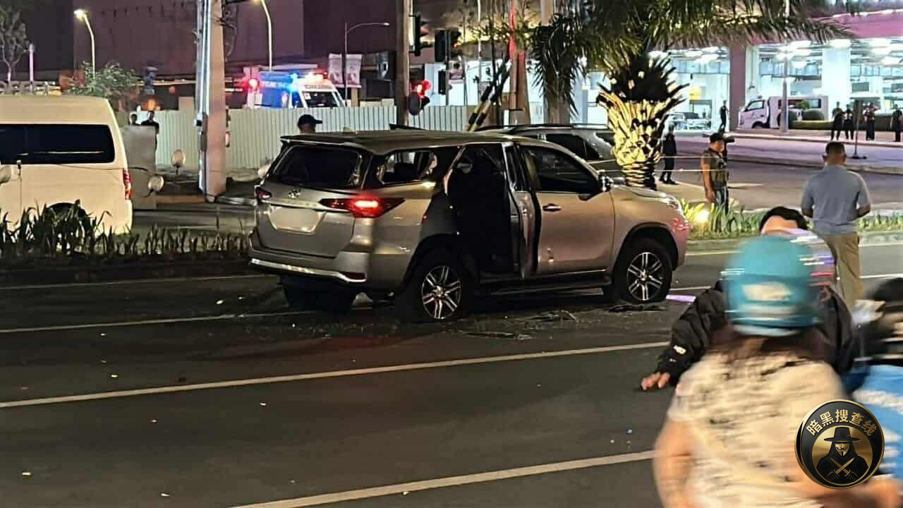 #菲律宾帕拉纳克爆发警匪枪战！78岁绑架受害者成功获救，4名