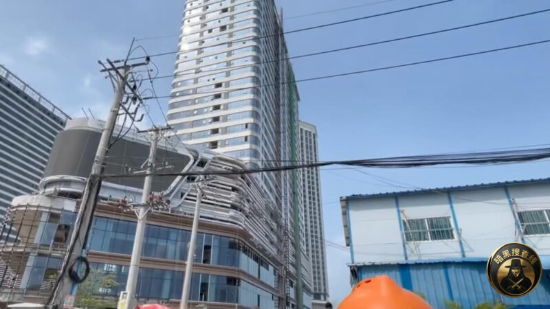 突发！西港数百名工人罢工讨薪

本地媒体报道，今天下午，