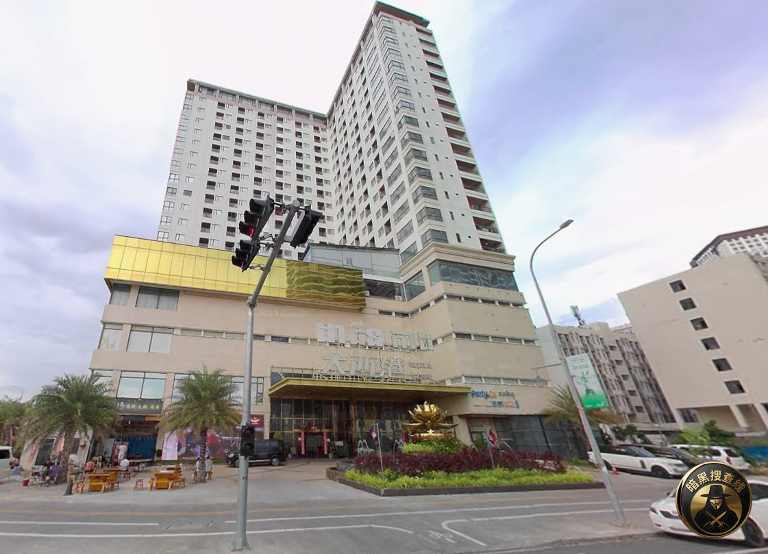#网友投稿:最近柬埔寨西港,大西港酒店,西港中央市场,蓝色海 #网友投稿:最近柬埔寨西港,大西港酒店,西港中央市场,蓝色海
