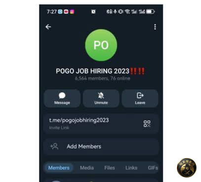 #国际新闻 美国司法部查封“POGO招工”电报频道！专门把菲