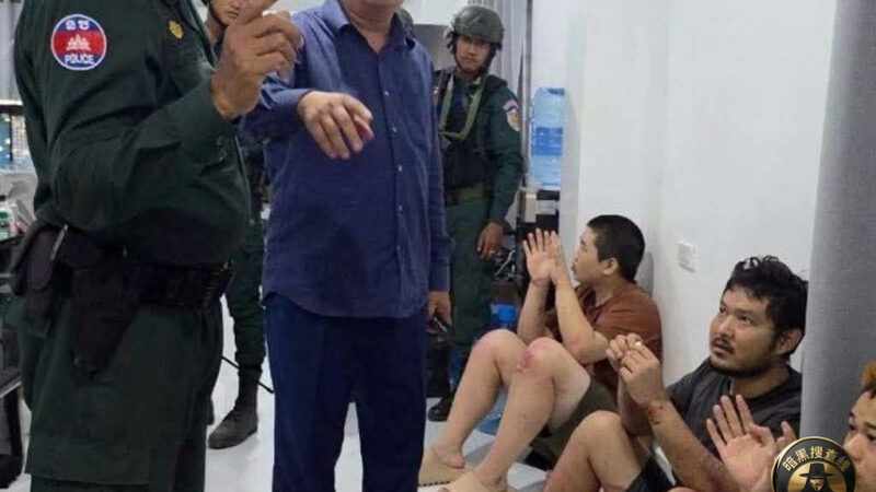 波贝突袭行动｜警方捣毁诈骗窝点，约400人被捕

4月2