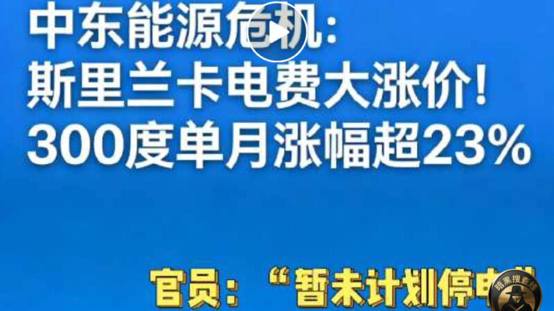 #斯里兰卡电价大涨  最高涨幅25%！斯里兰卡电价大调整，民
